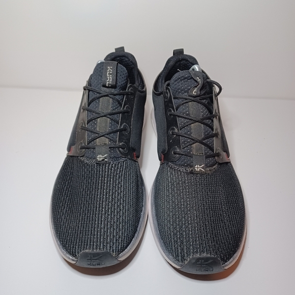 Kuru Atom Cloud Black Running/Athletic Shoes Men’s Size 12.5 see pictures for re - Picture 6 of 9